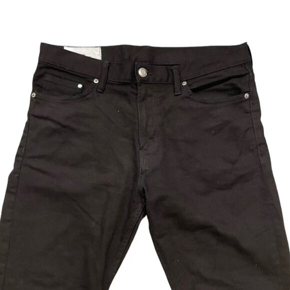 Mens jeans black 32 x 32 - Picture 1 of 4
